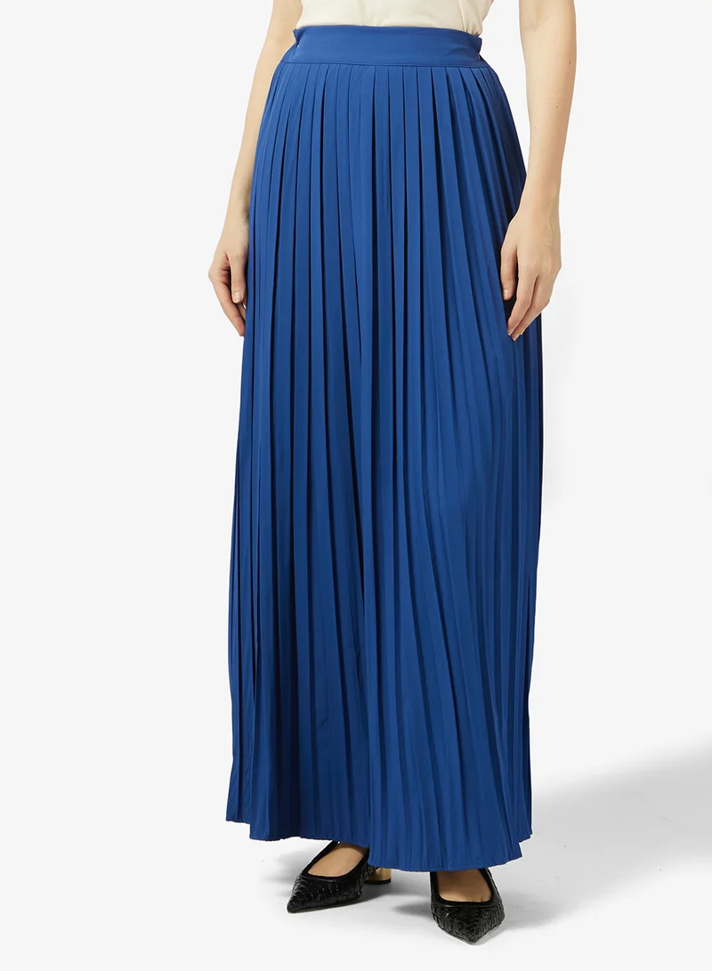 Khizana  Peplum Top & Skirt Set for Women | Best Price UAE